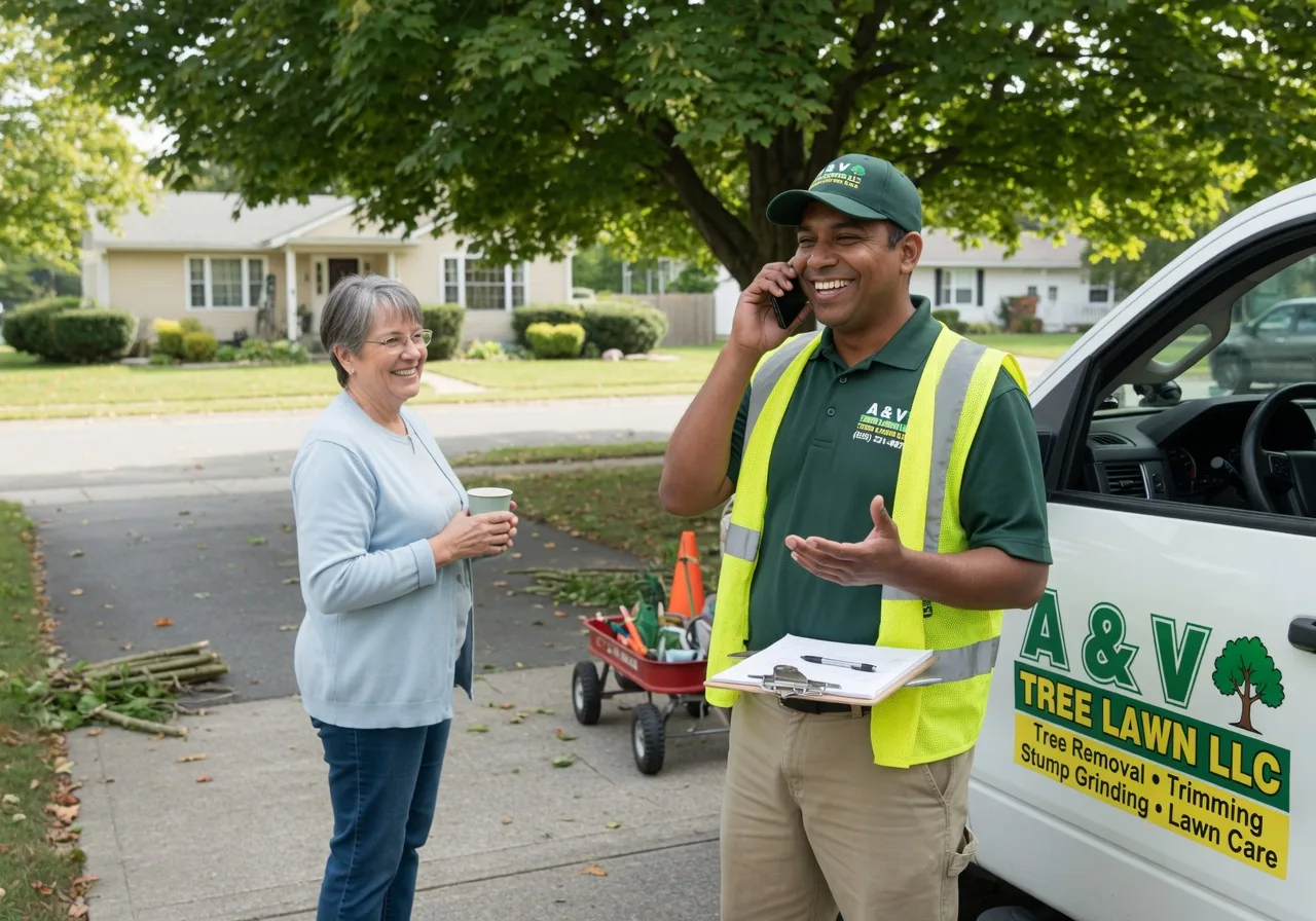 Tree Service Isle Saint George, OH FAQs